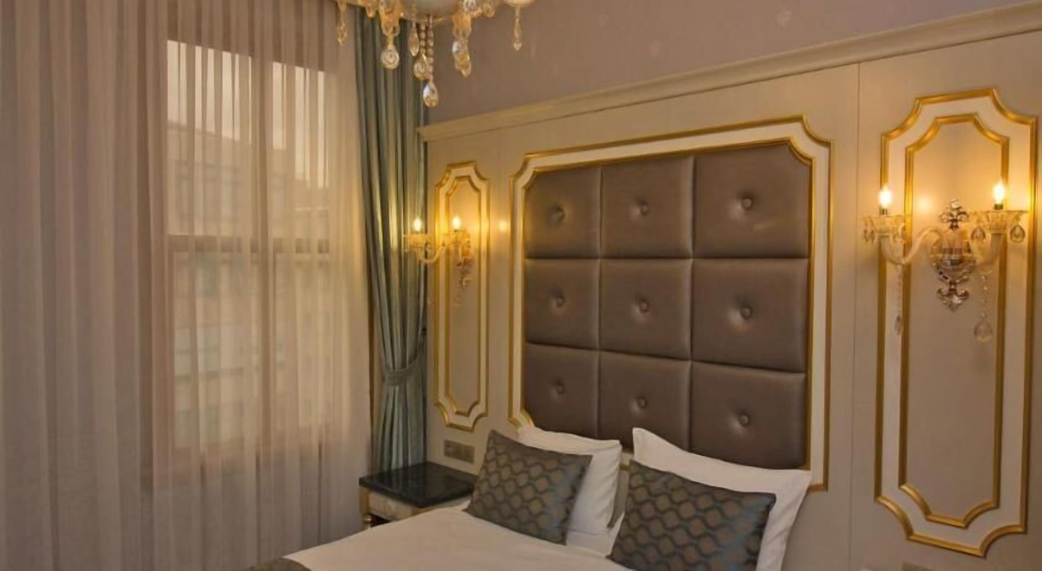 Egyptian cotton sheets, premium bedding, down duvets, memory-foam beds