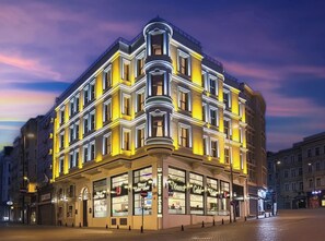 Exterior - Meserret Palace Hotel (Istanbul)