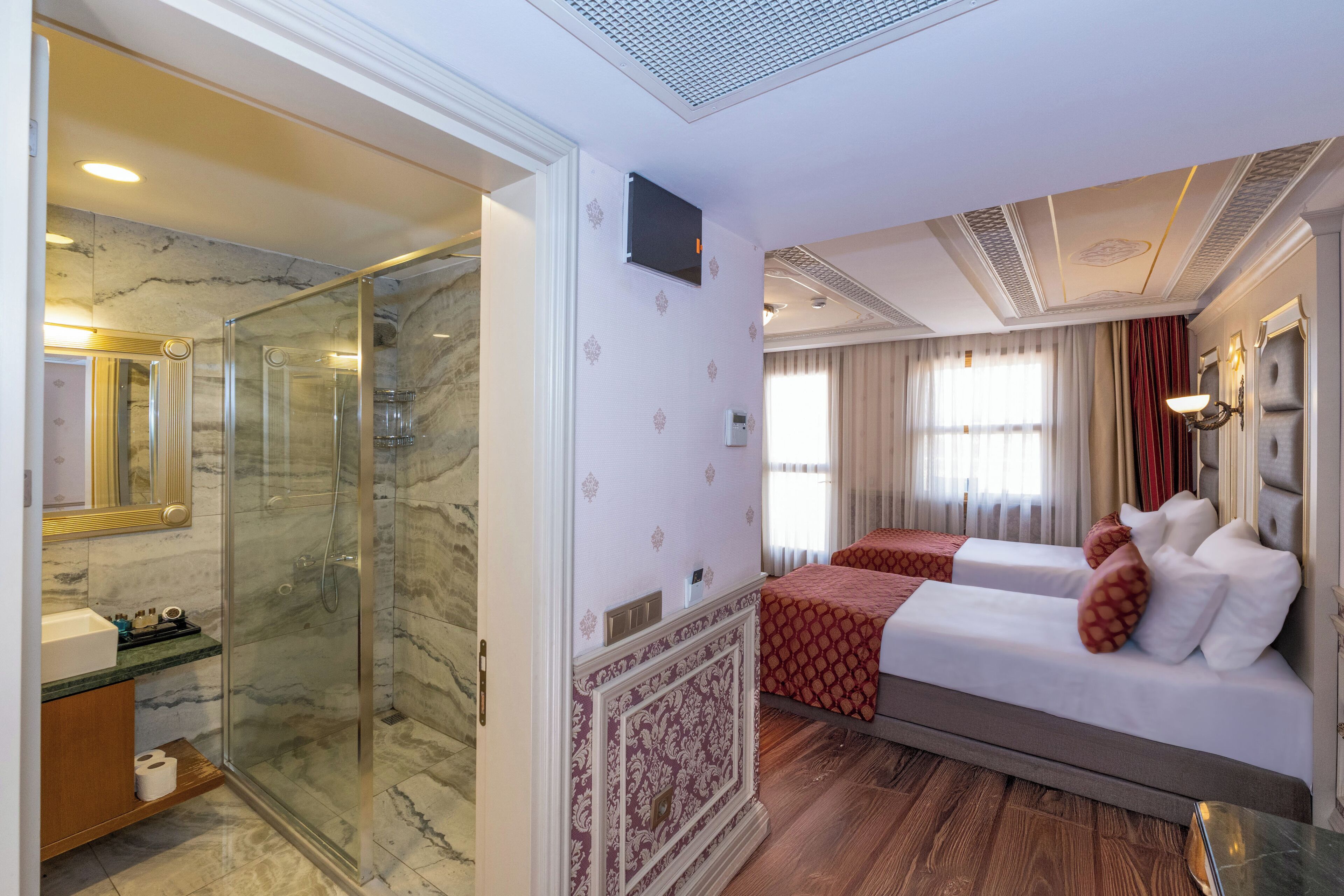 Foto - Meserret Palace Hotel