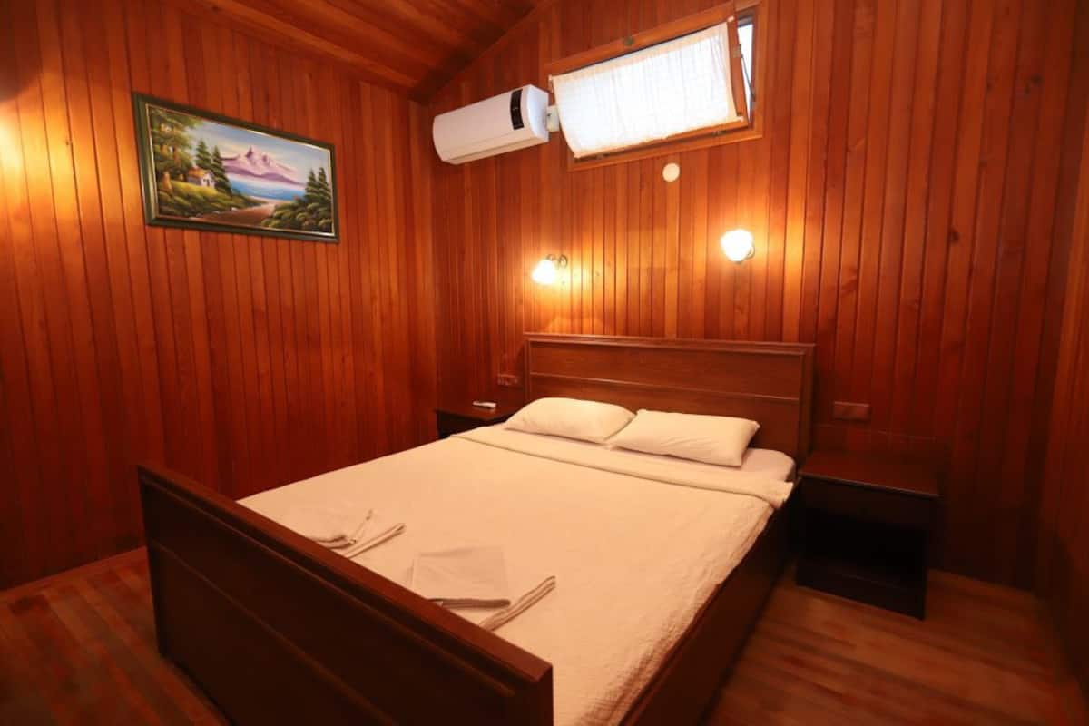 Standaard kamer, uitzicht op zee | 1 slaapkamer, beddengoed