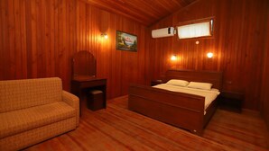 Chambre Standard, vue mer