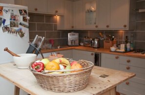 Maison, 3 chambres | Cuisine privée
