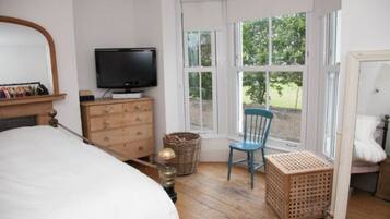 Rumah, 3 kamar tidur | Wi-Fi gratis dan seprai linen