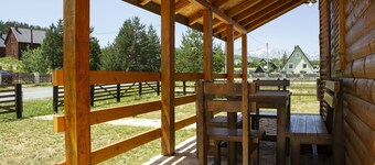 Maison Ethno au centre de Zabljak