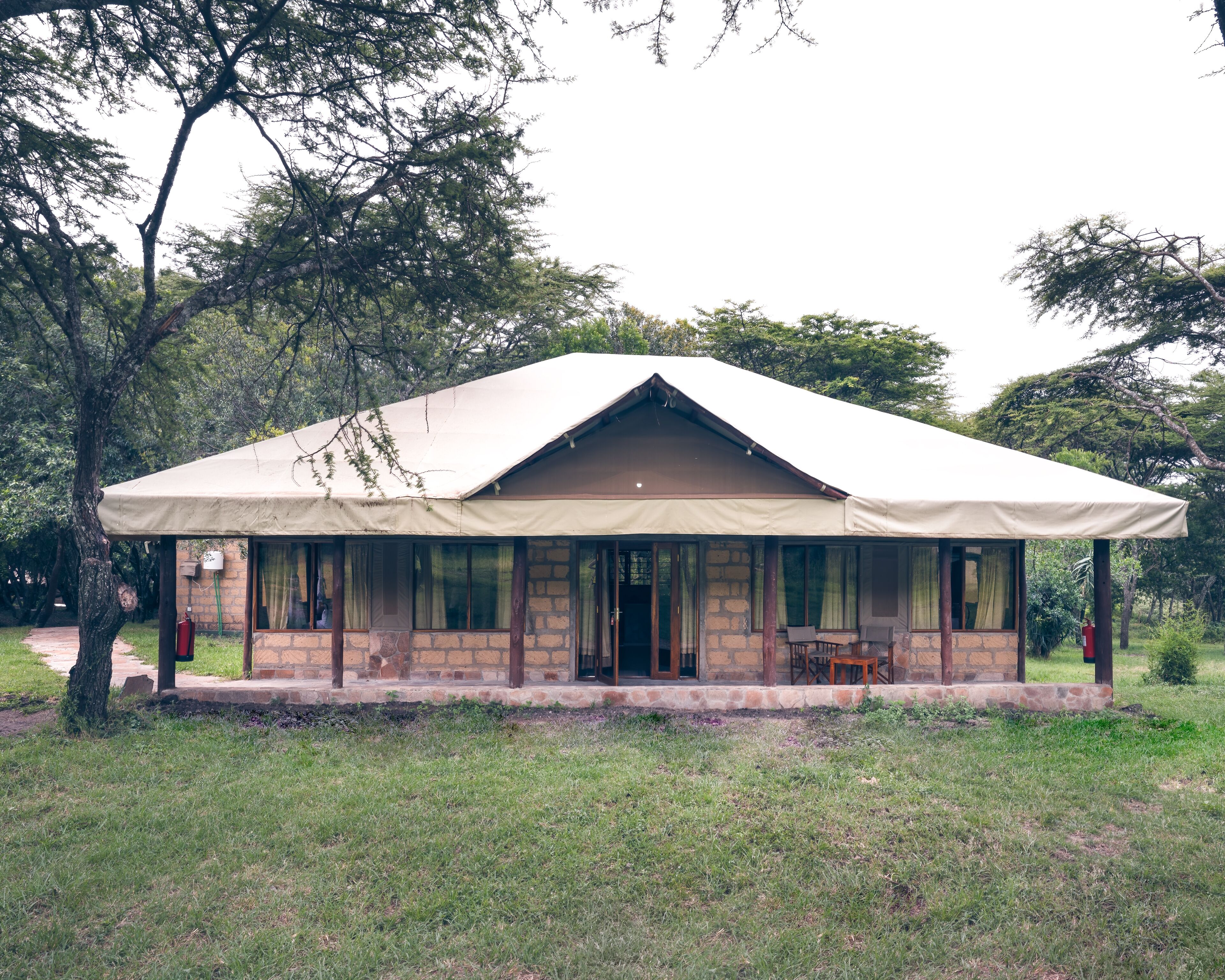 Tienda familiar | Vistas desde la habitación