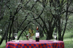 Se sirven desayunos, comidas, cenas y cocina local e internacional 