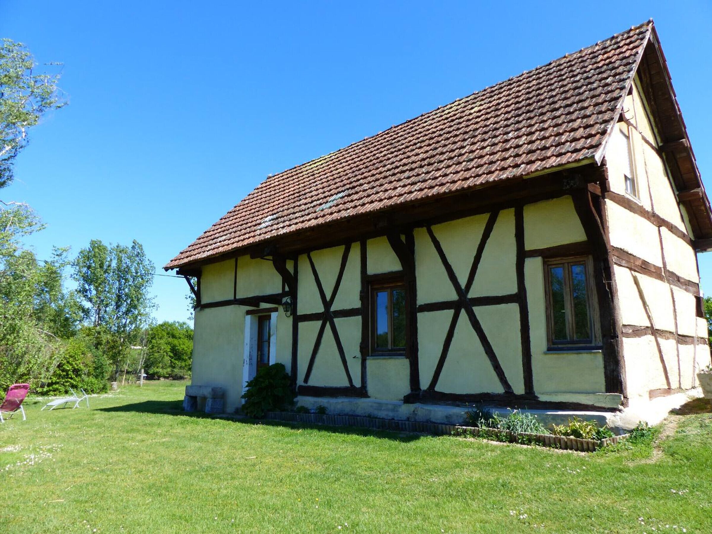 Udendørsområde