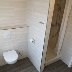 Bathroom - Haus Worch (Juist)