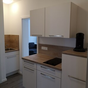 Appartement, 1 chambre | Coin cuisine privé