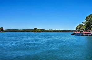 In Strandnähe