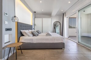 2 Schlafzimmer, kostenloses WLAN, Bettwäsche