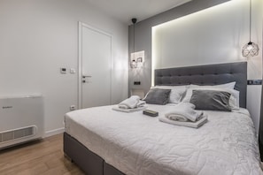 2 chambres, Wi-Fi gratuit, draps fournis