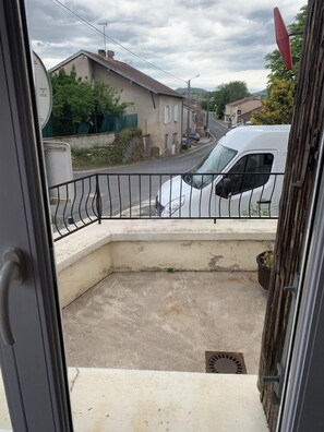 Classic House | View from room