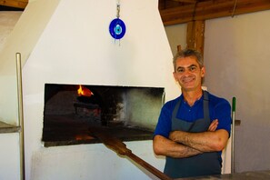 ساحة الطعام