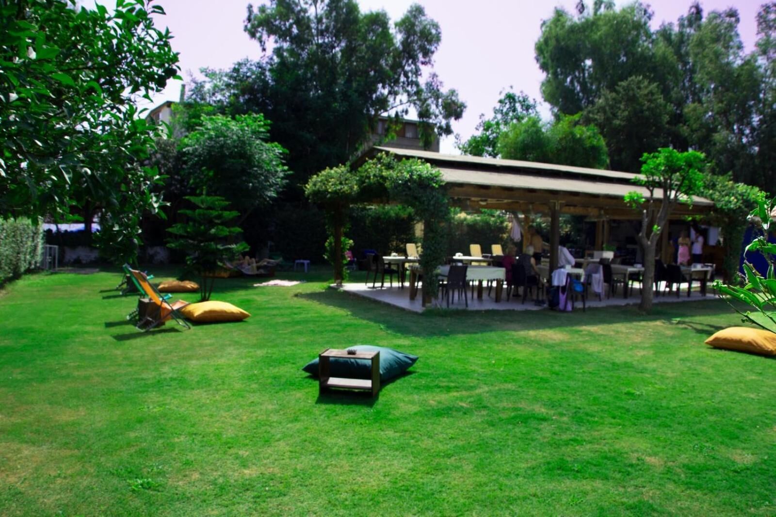 Photo - myndos bed & breakfast