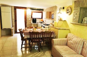Living room - Le Scalette Bed & Breakfast (Rome)