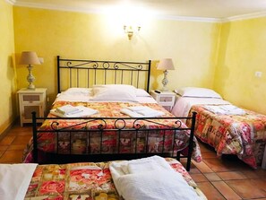 Free cots/infant beds, free WiFi - Le Scalette Bed & Breakfast (Rome)