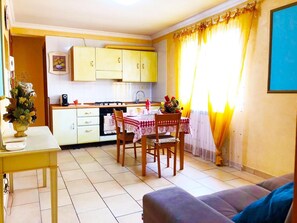 Private kitchen - Le Scalette Bed & Breakfast (Rome)