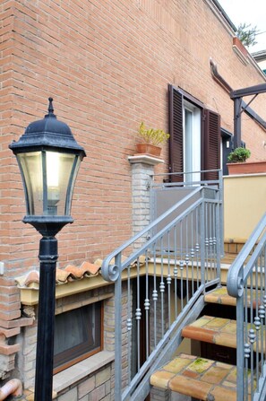 Exterior - Le Scalette Bed & Breakfast (Rome)