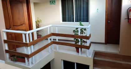 Hostal Guajacum
