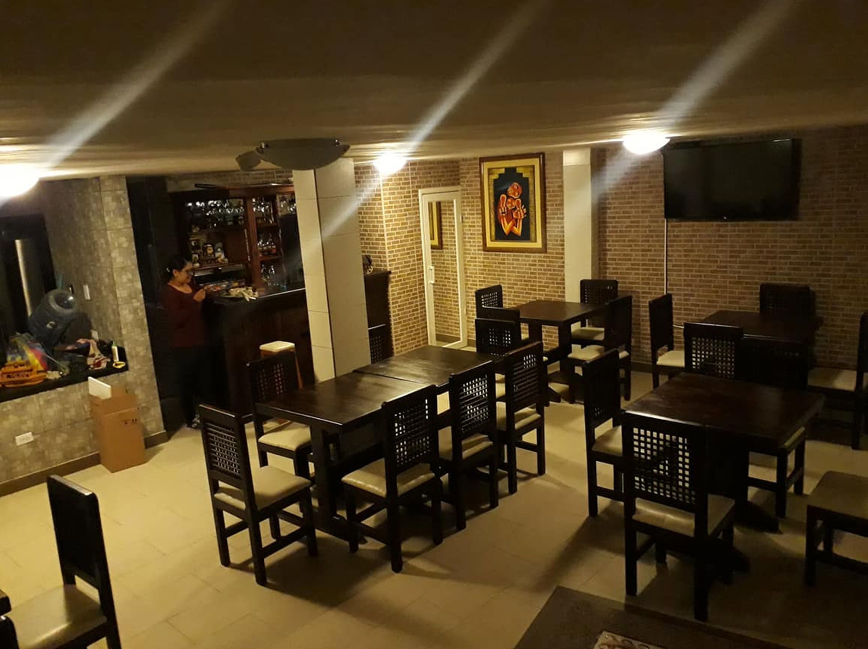 包含每日欧式早餐