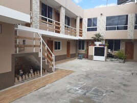 Entrada interior