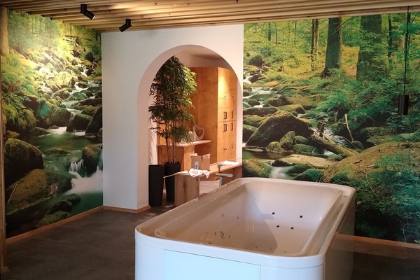 Phòng tắm hơi, bồn tắm thủy lực