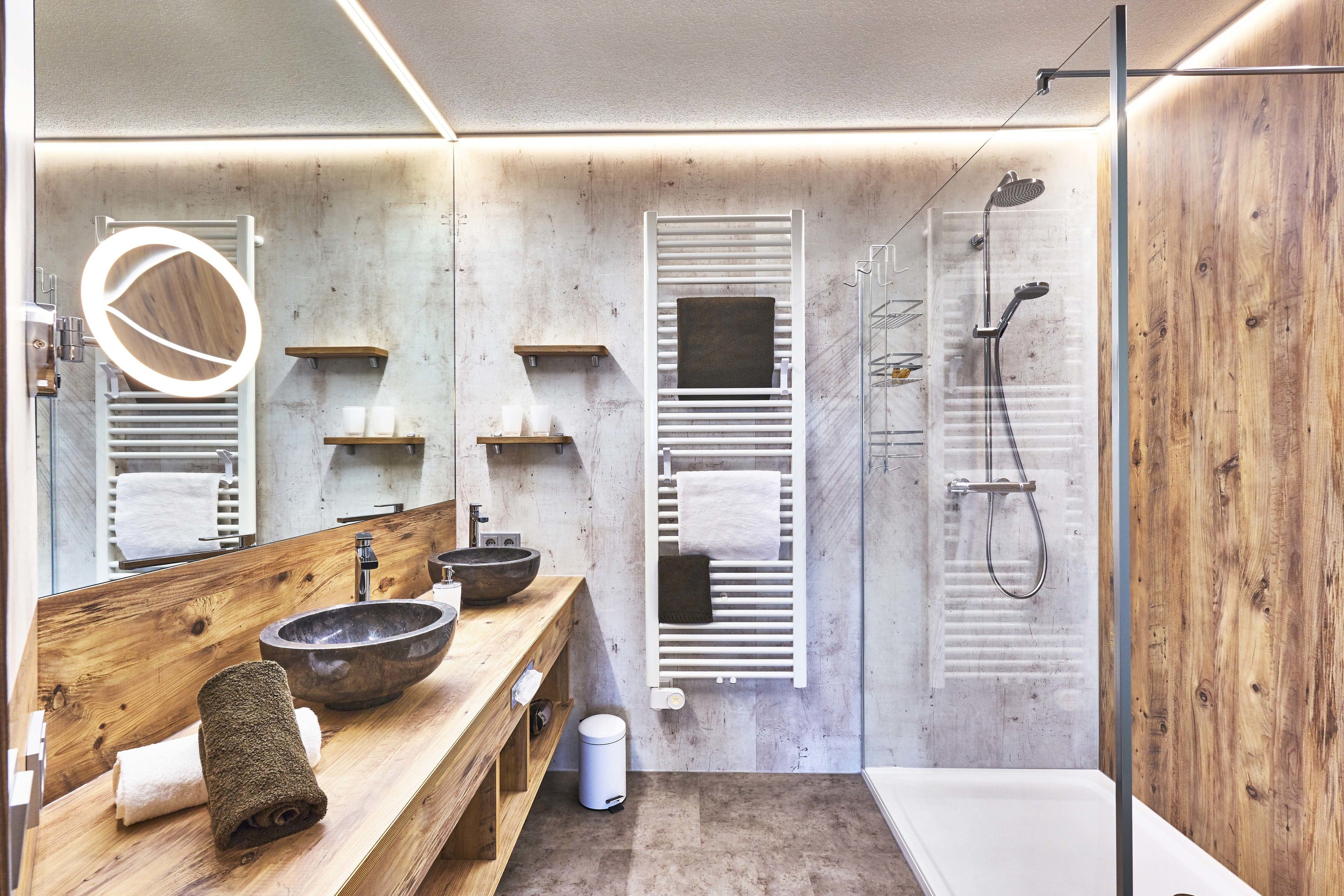 Classic Suite (Abendrot) | Bathroom