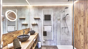 Classic Suite (Abendrot) | Bathroom