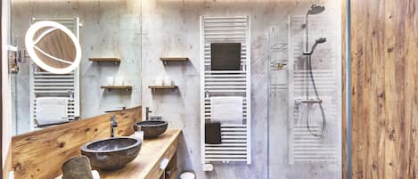 Classic Suite (Abendrot) | Bathroom