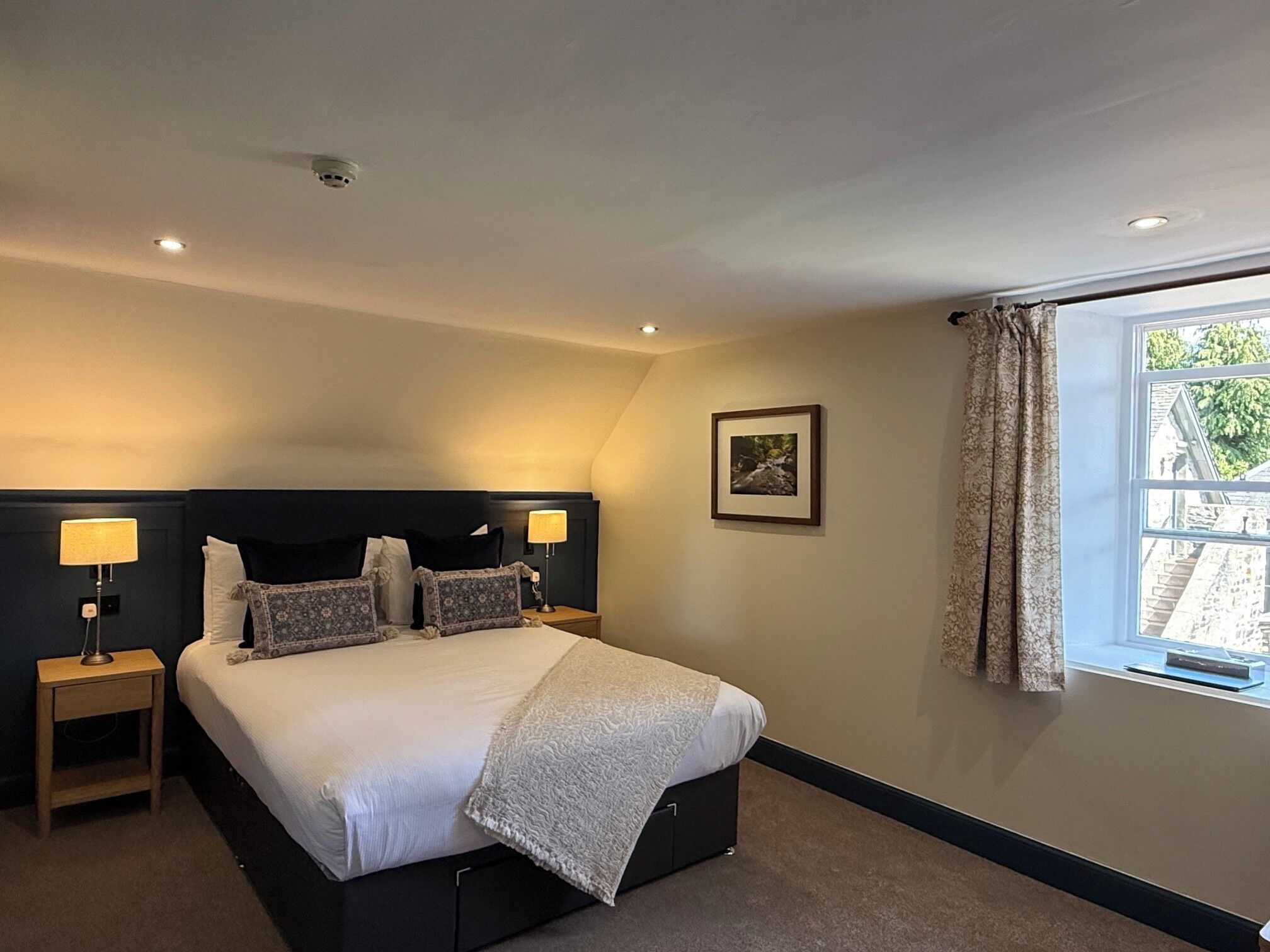 Double Room (7) | Egyptian cotton sheets, premium bedding, individually decorated