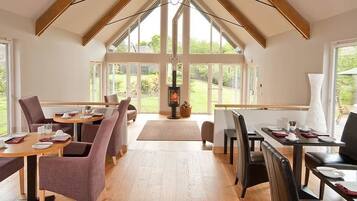 Dagelijks uitgebreid ontbijt inbegrepen