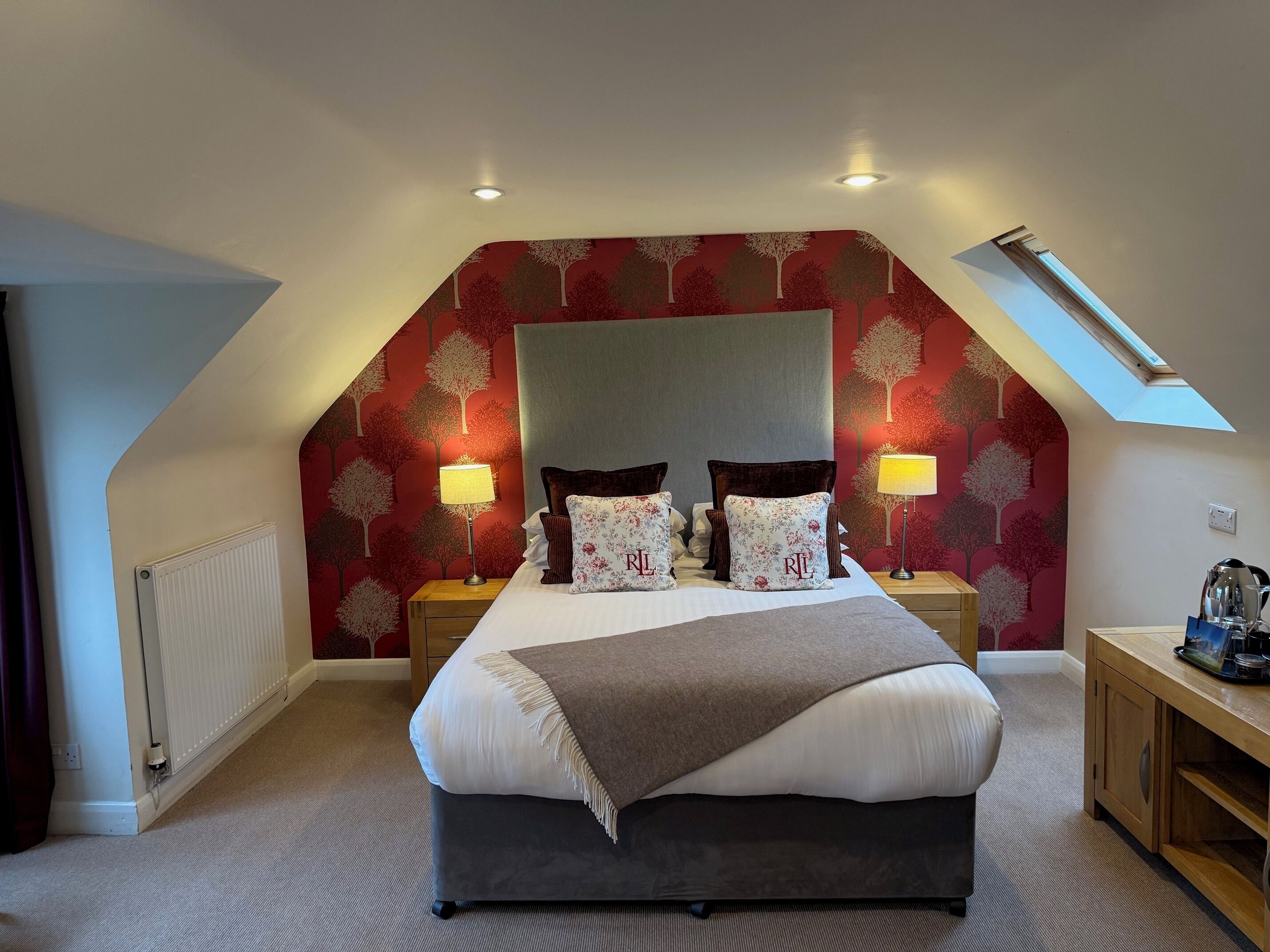 Double Room (9) | Egyptian cotton sheets, premium bedding, individually decorated