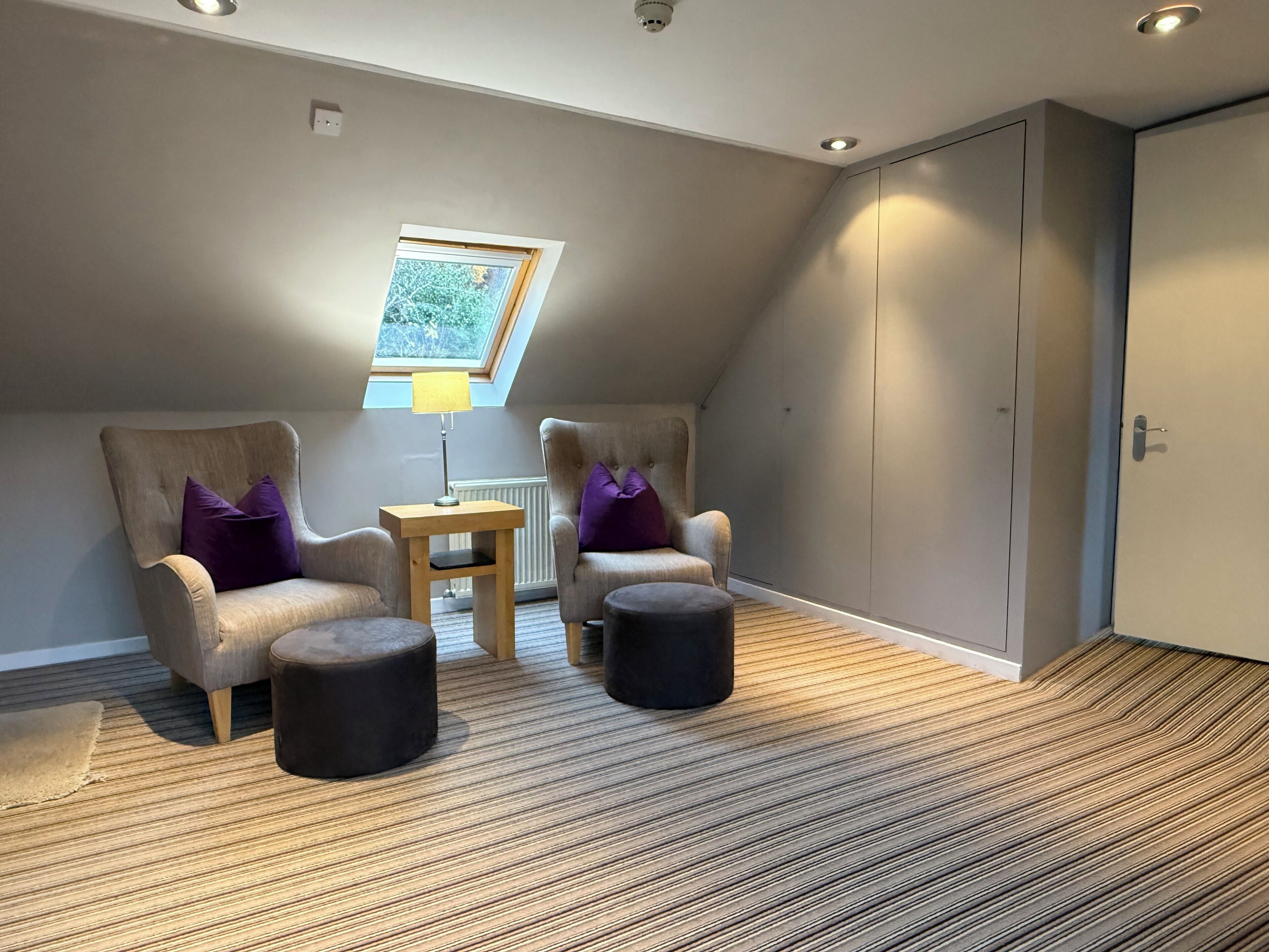 Suite (11) | Living area | Flat-screen TV