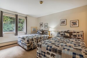 1 habitación, wifi y ropa de cama 