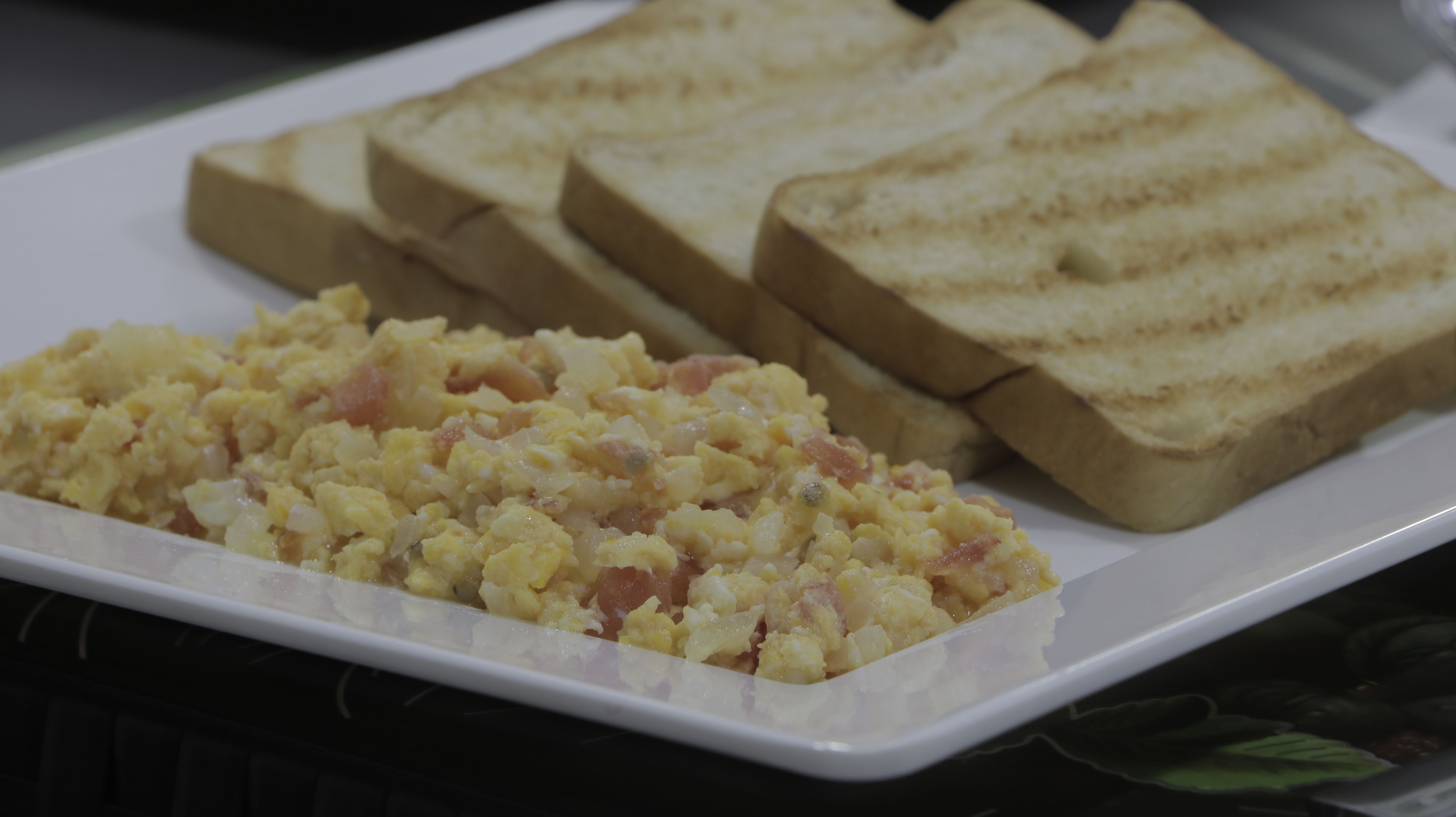 Frokostområde