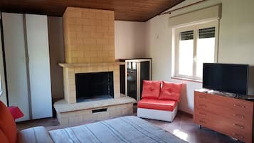 Family Studio | 1 bedroom, minibar, individually decorated, individually furnished