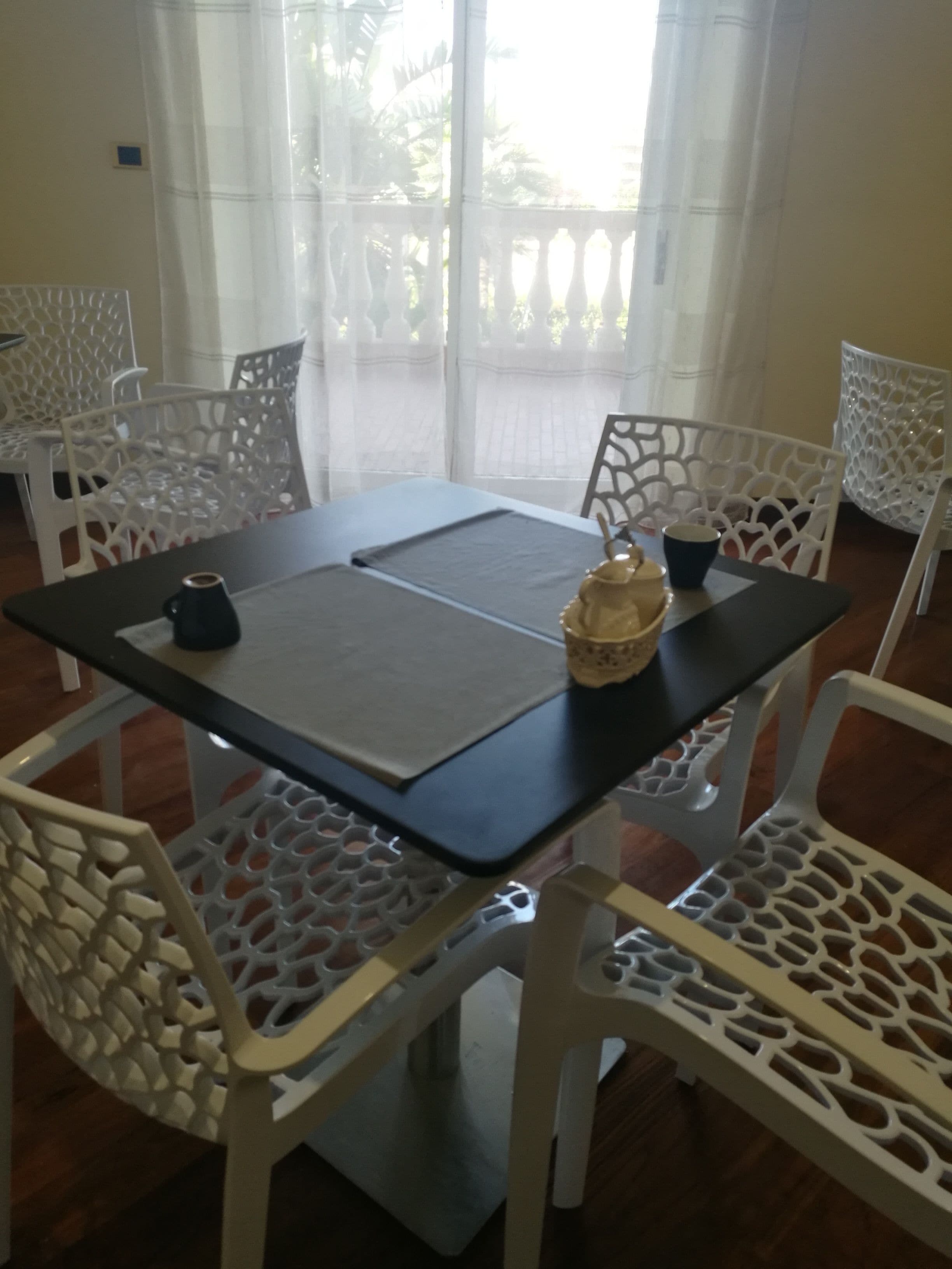 Petit déjeuner composé de spécialités régionales compris tous les jours