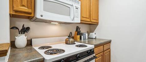 Electric Stove and oven
