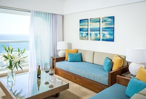 TV, ping pong, books