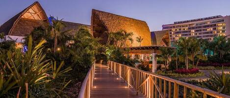 Terrain de lâhĂ©bergement