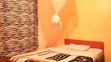 Standard Double or Twin Room | Premium bedding, memory foam beds, desk, free WiFi