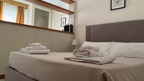 Minibar, Wi-Fi gratuit, draps fournis