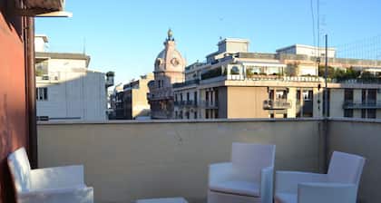 Gatto Bianco Le Dimore