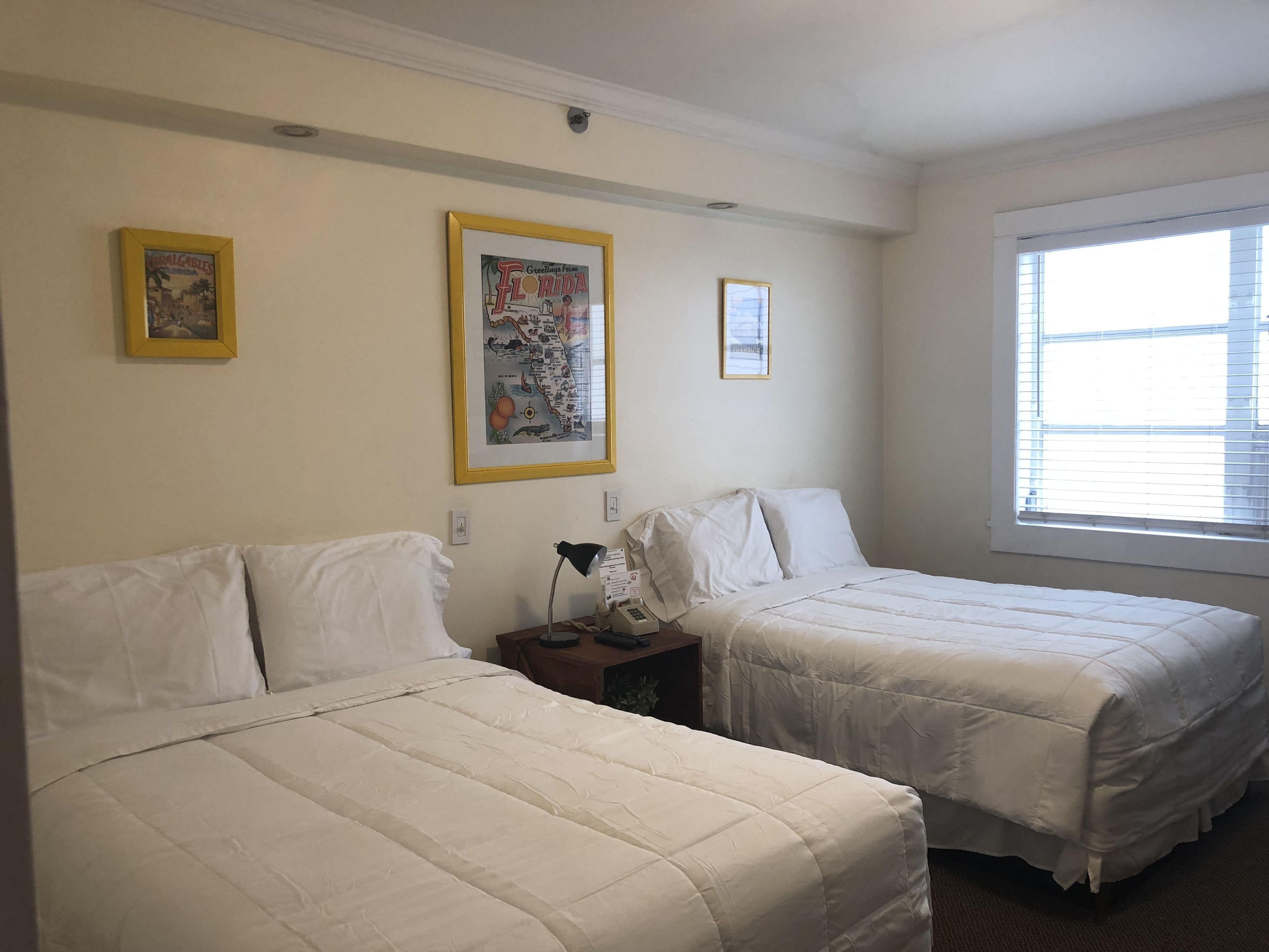standard double room | iron/ironing board, free wifi, bed sheets
