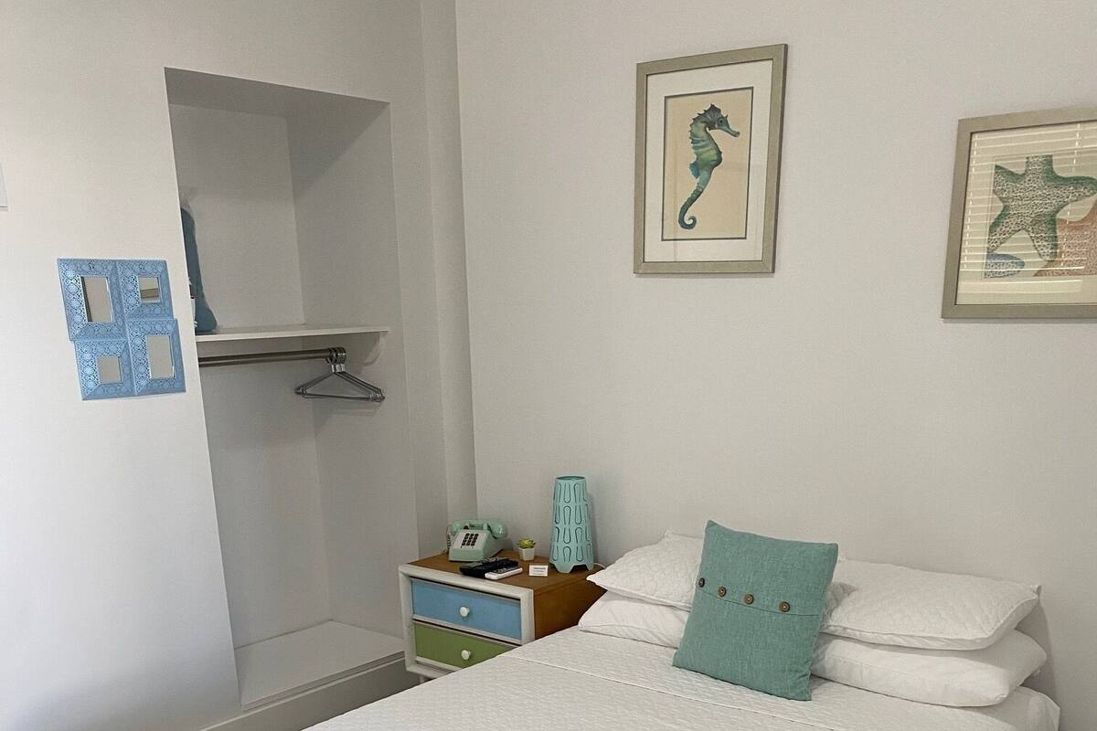 Accessible Room | 熨斗/熨衣板、免費無線上網、床單