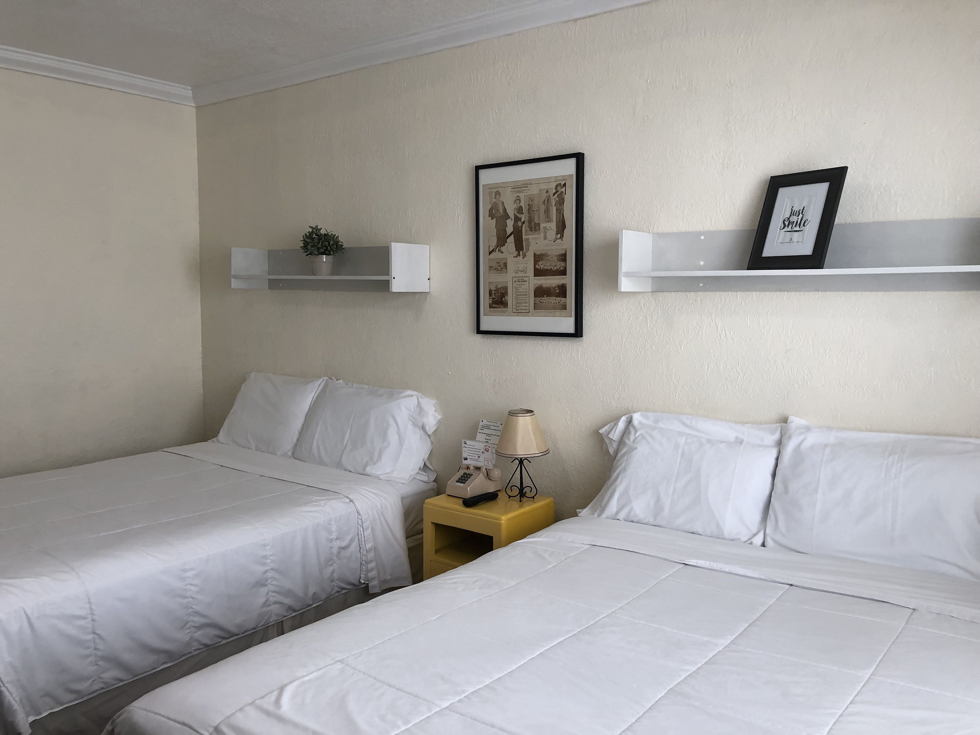 standard double room | iron/ironing board, free wifi, bed sheets
