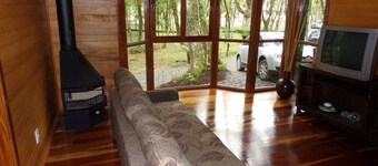 lawn and cinnamon house in lawn mountain corner