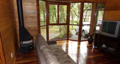 lawn and cinnamon house in lawn mountain corner