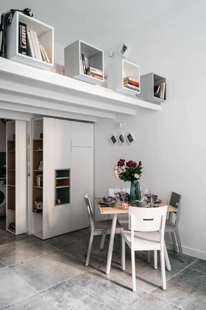 Comfort Studio Suite | Private kitchen